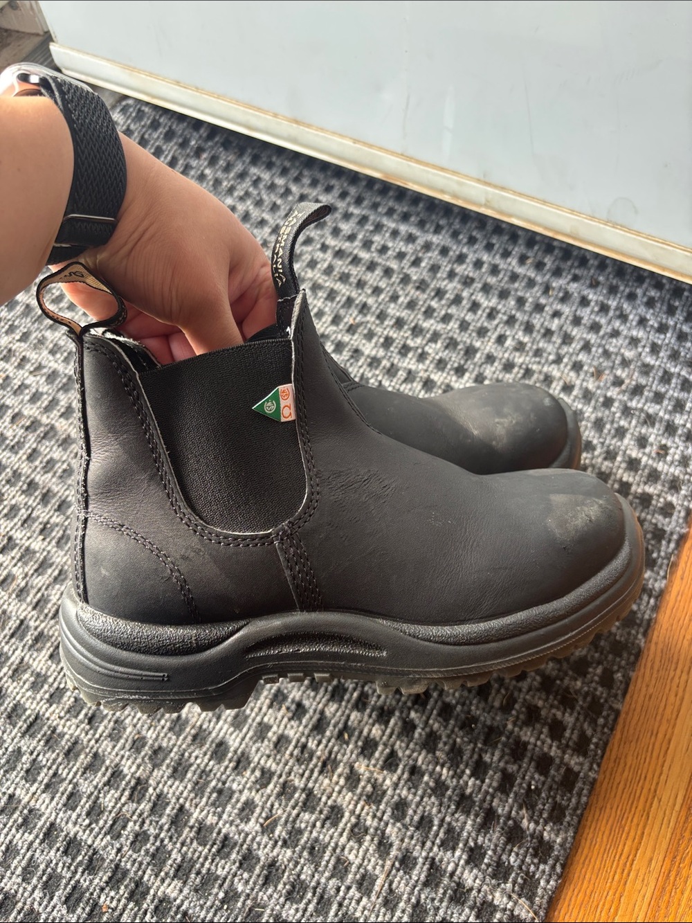 Blundstone Work & Safety #163 Boots
